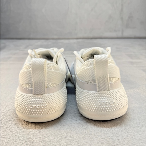 Crocs On the Clock Work Sneaker Women's Size 8.5 - Picture 2 of 7